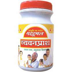 Manufacturers Exporters and Wholesale Suppliers of Guttumal Chavanprash Bareilly Uttar Pradesh